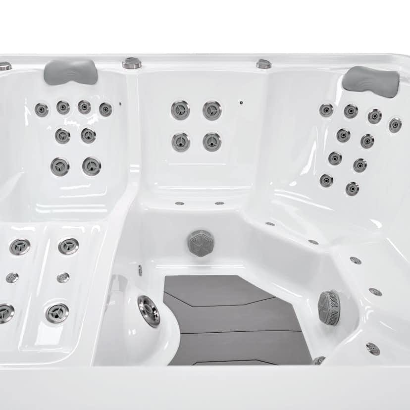 Spabad Swebad Arctic 53 Jets med Termolock