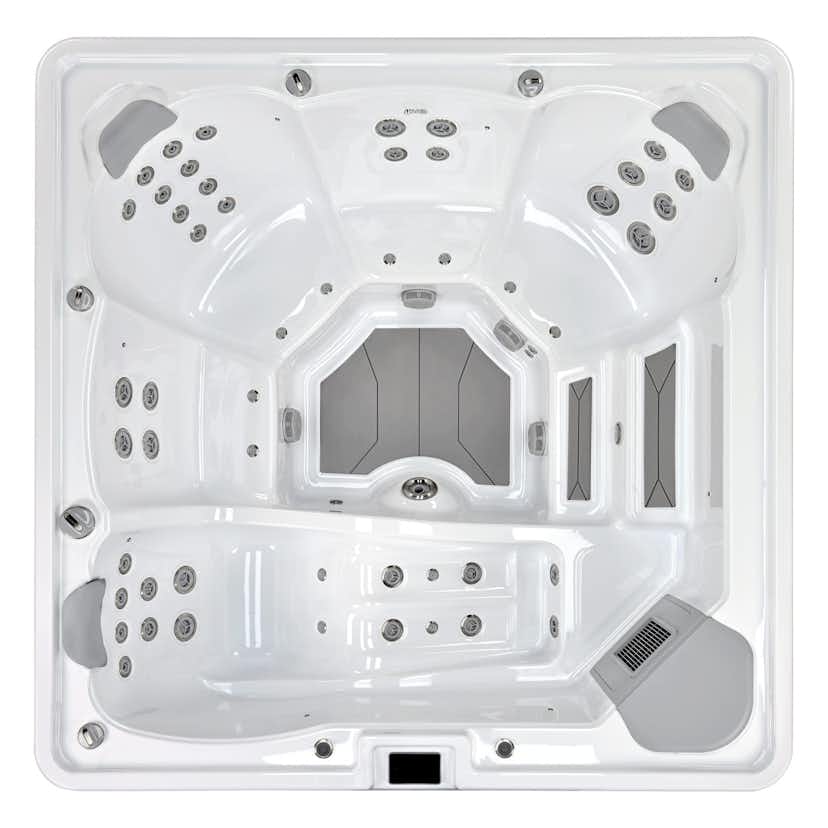 Spabad Swebad Arctic 53 Jets med Termolock