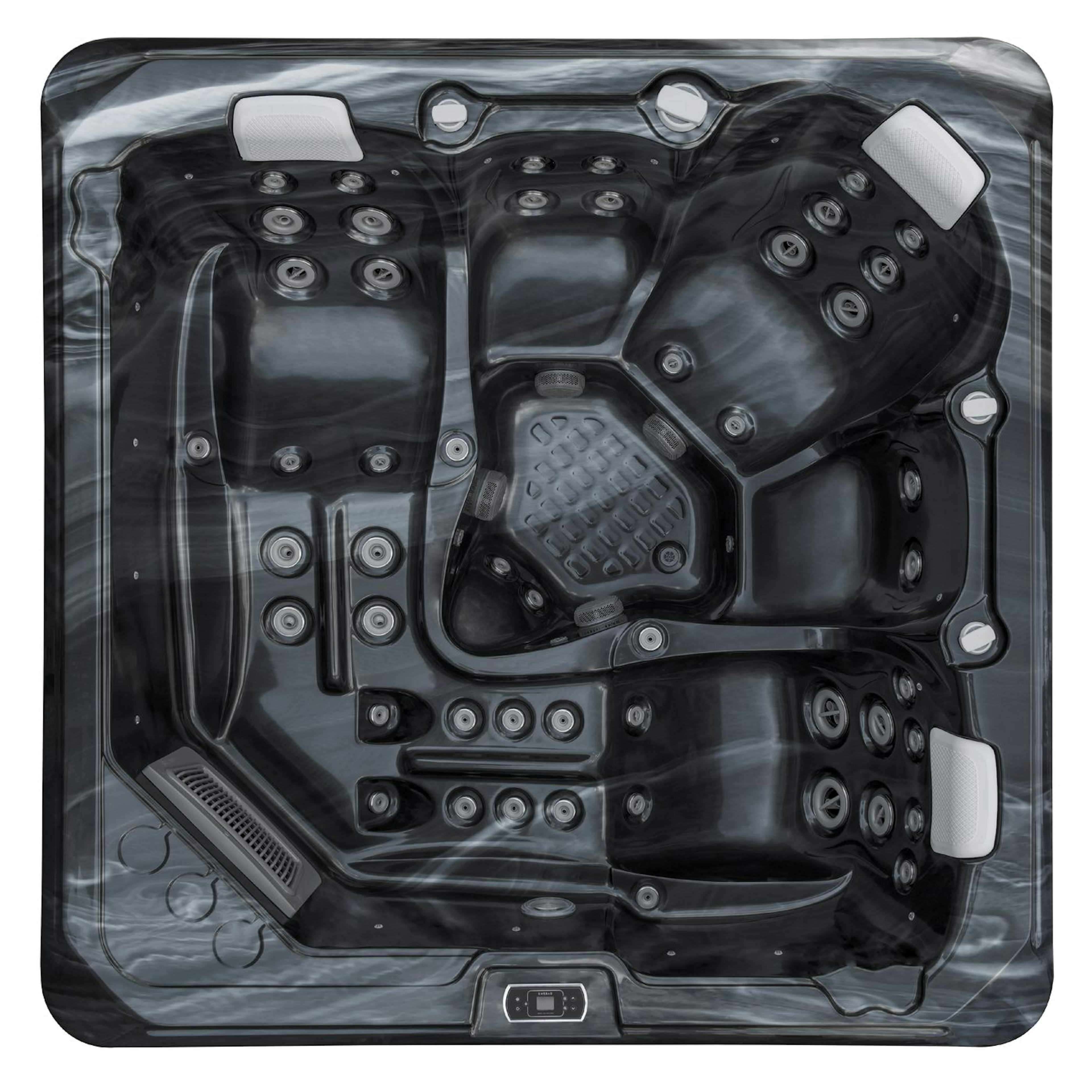 Spabad Swebad Nova 50 Jets med Termolock