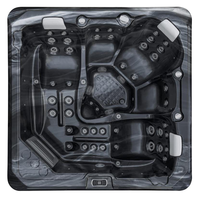 Spabad Swebad Nova 50 Jets med Termolock