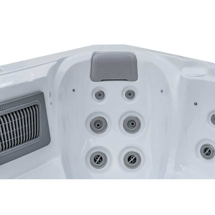 Spabad Swebad Viking 28 Jets med Termolock