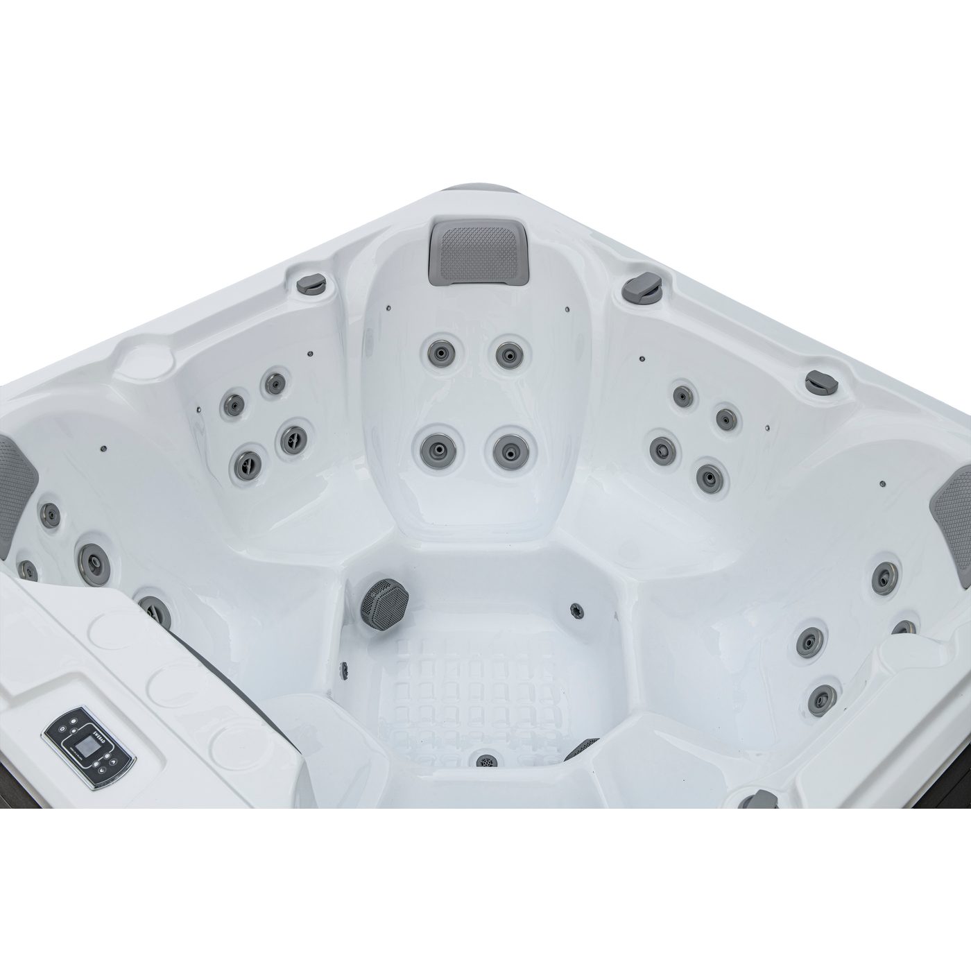 Spabad Swebad Viking 28 Jets med Termolock