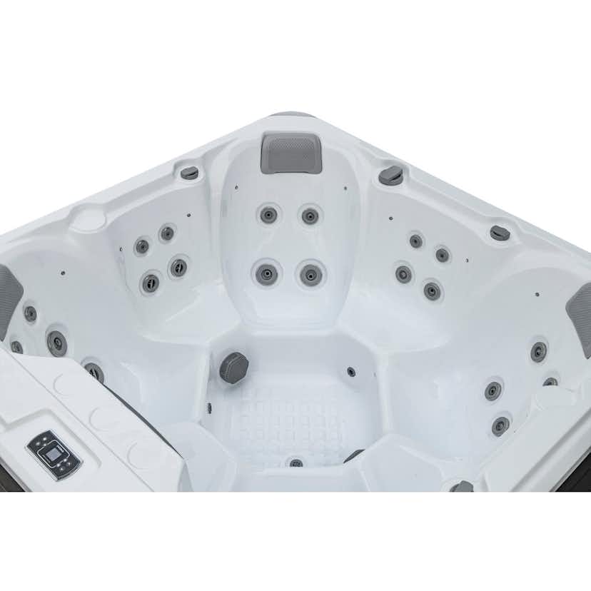 Spabad Swebad Viking 28 Jets med Termolock