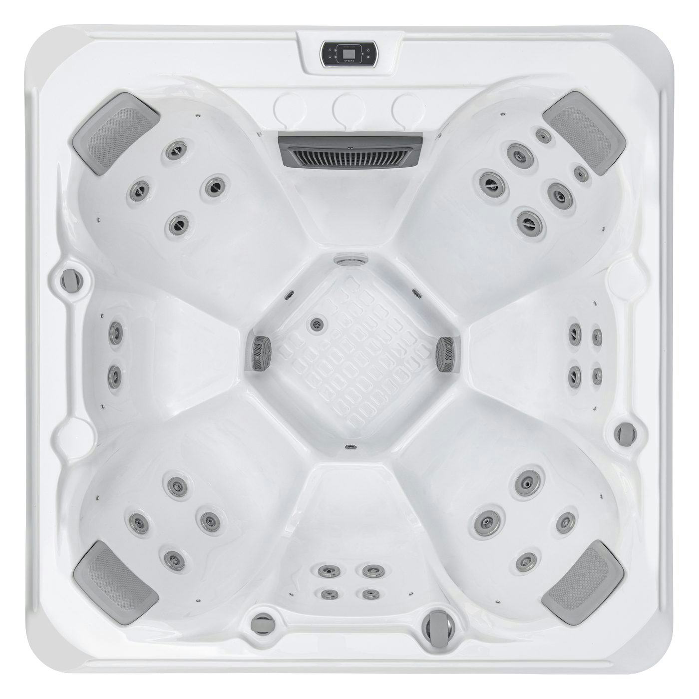 Spabad Swebad Viking 28 Jets med Termolock