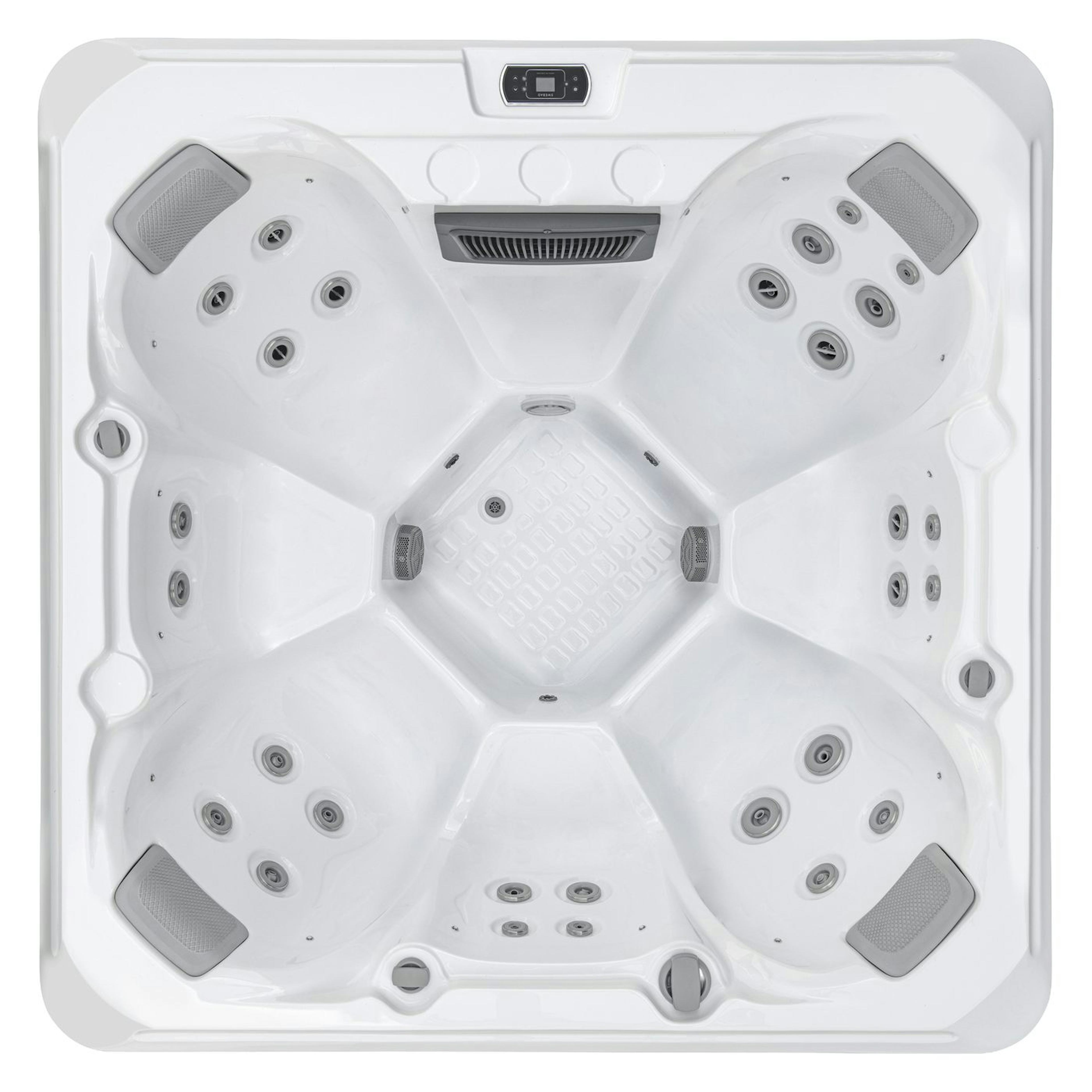 Spabad Swebad Viking 28 Jets med Termolock