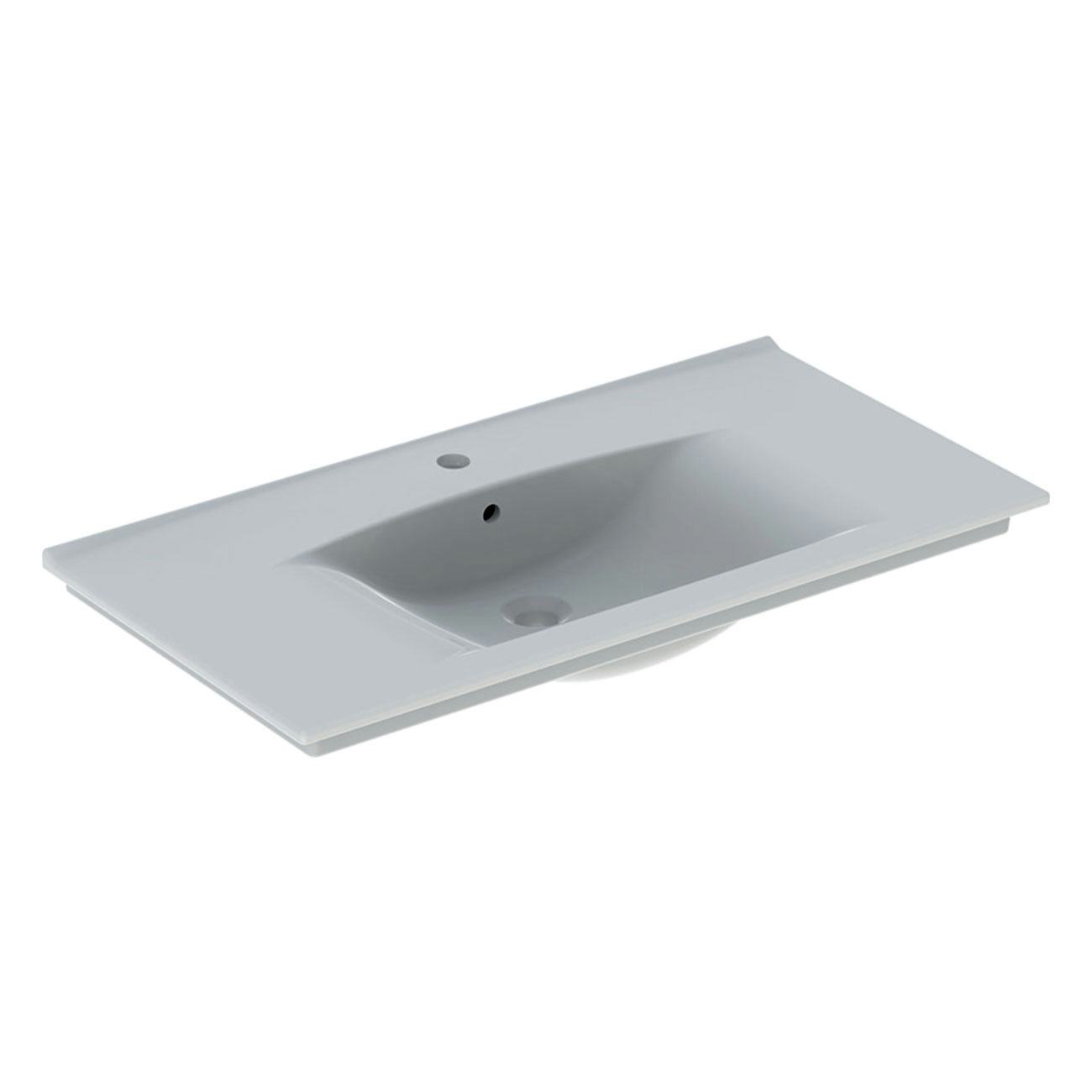 Tvättställ Ifö Elegant med Avställningsyta