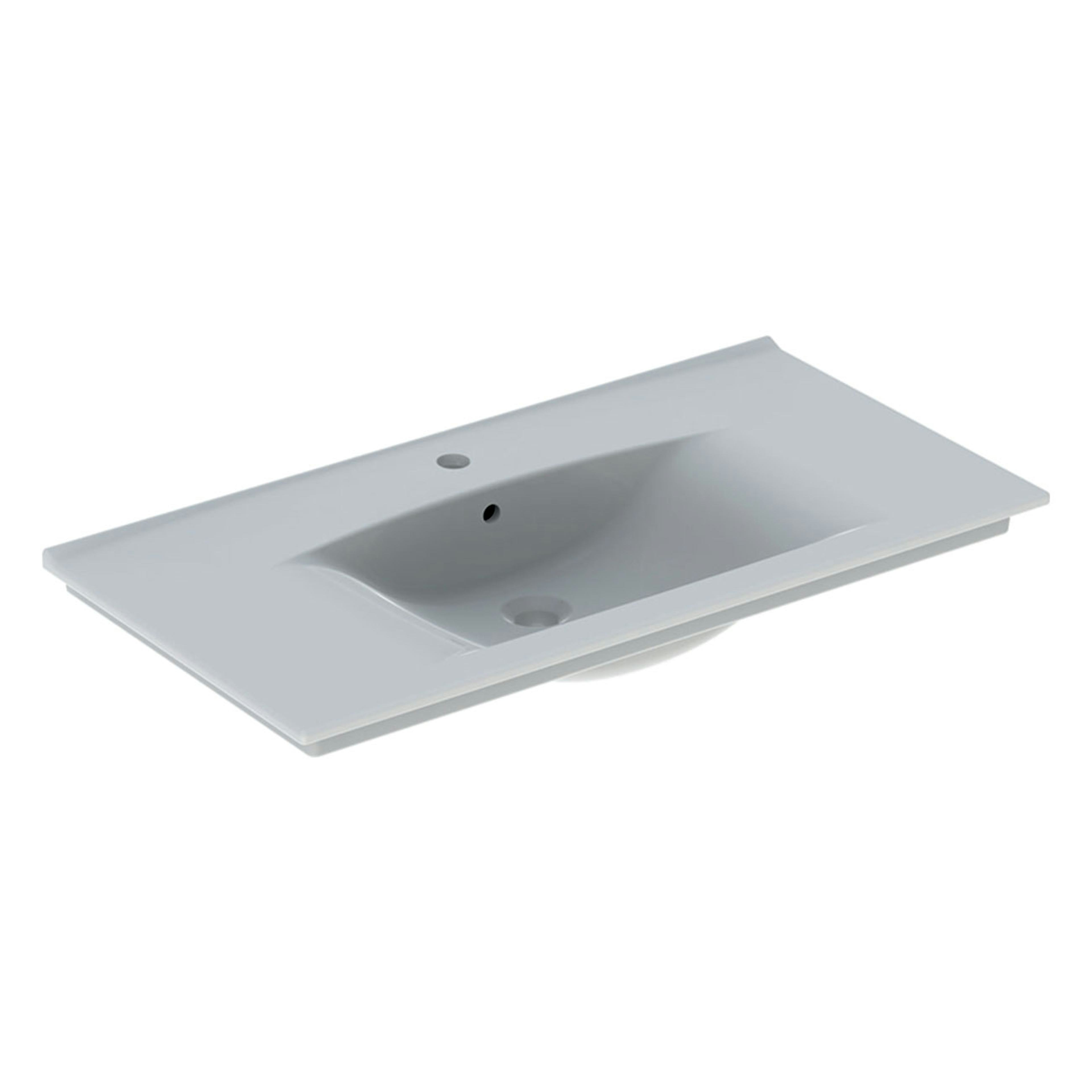 Tvättställ Ifö Elegant med Avställningsyta