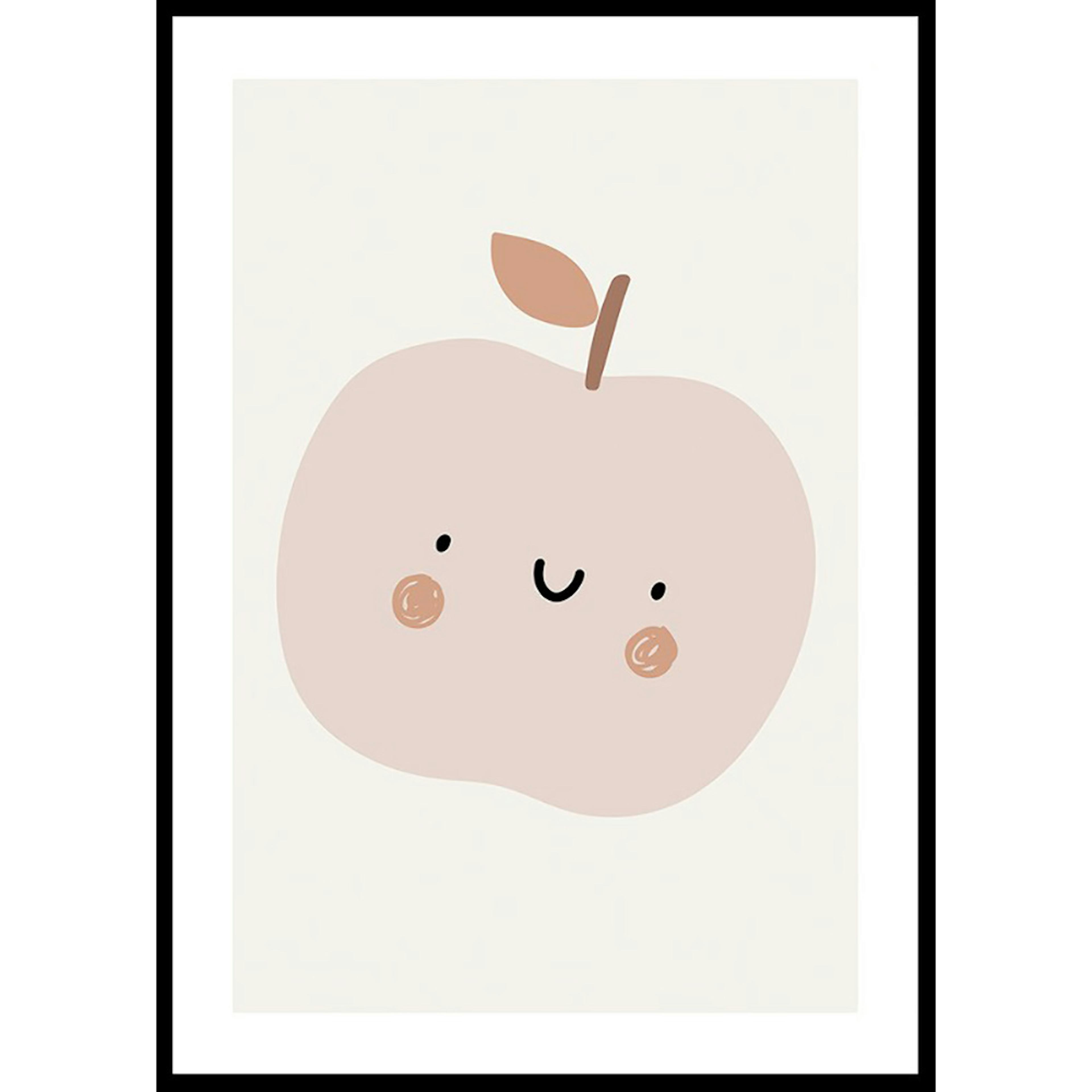 Poster Gallerix Little Apple