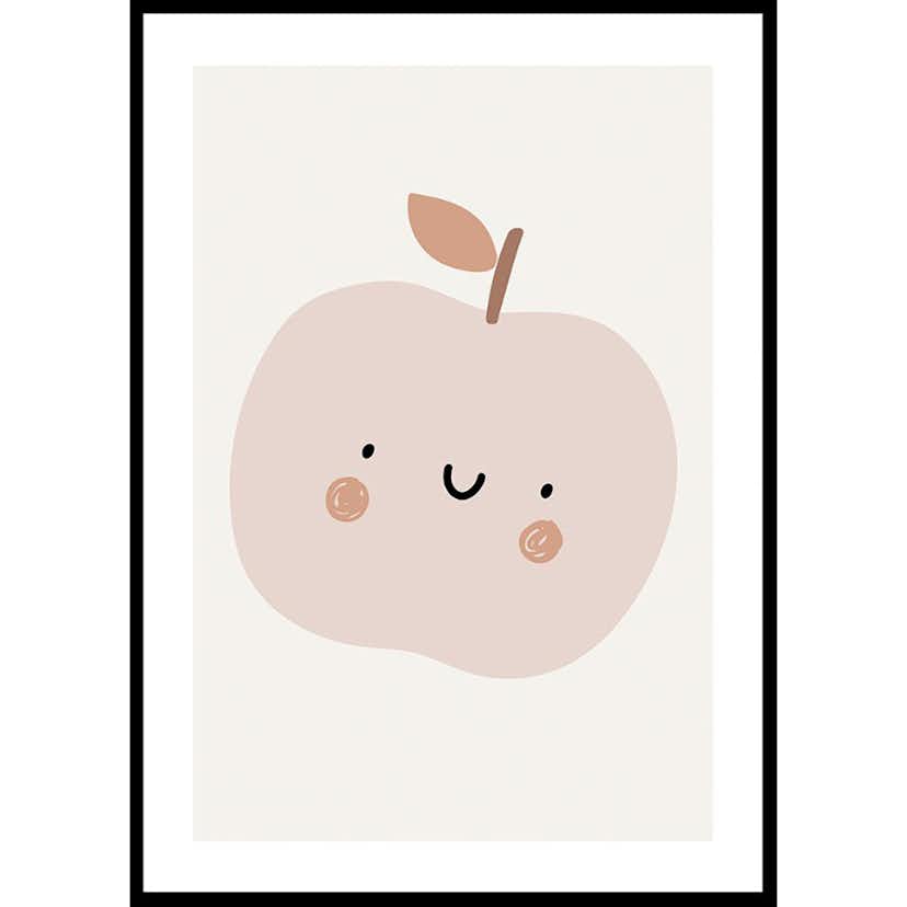 Poster Gallerix Little Apple