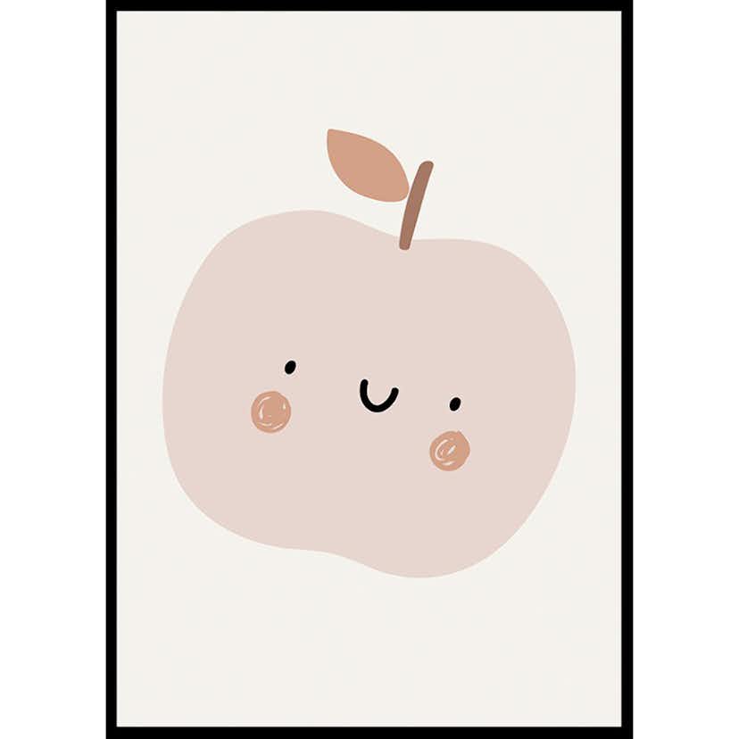 Poster Gallerix Little Apple