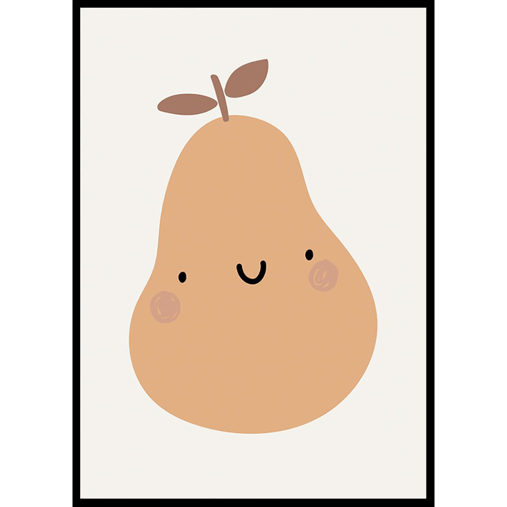 Poster Gallerix Little Pear