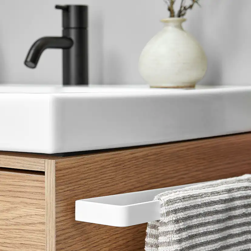 Handdukshållare Ifö Sense Art