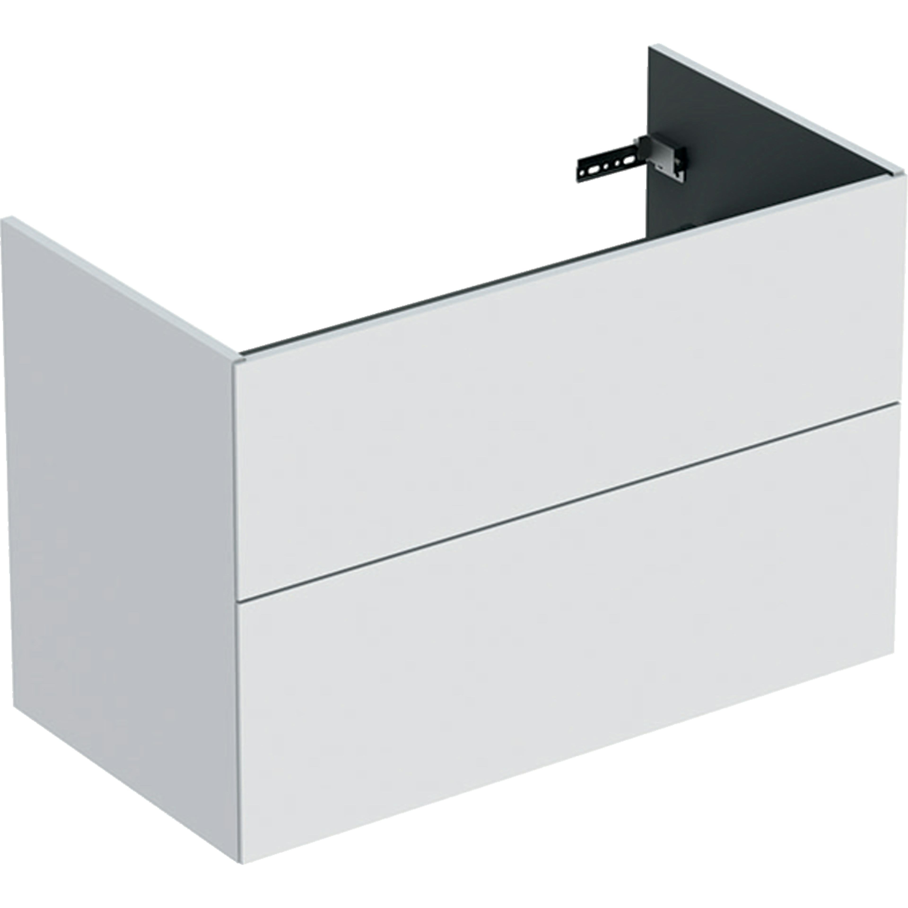 Tvättställsskåp Ifö Elegant med 2 Lådor