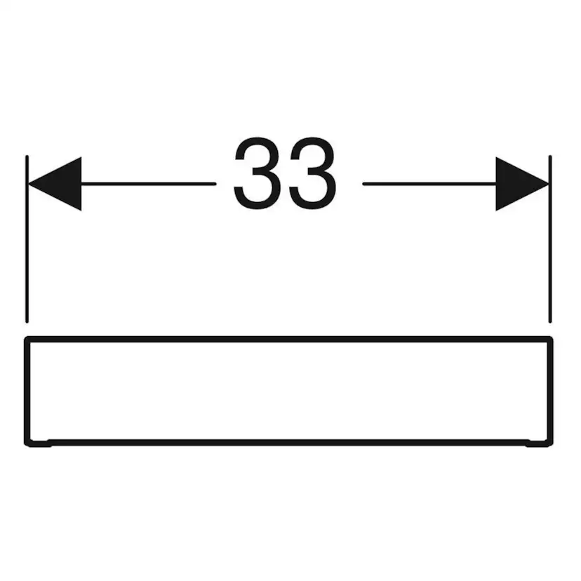 Förvaringsbox Ifö Elegant