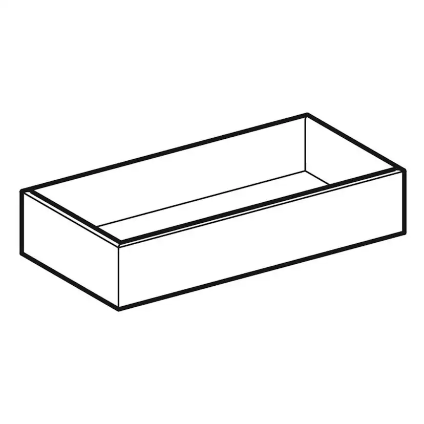 Förvaringsbox Ifö Elegant