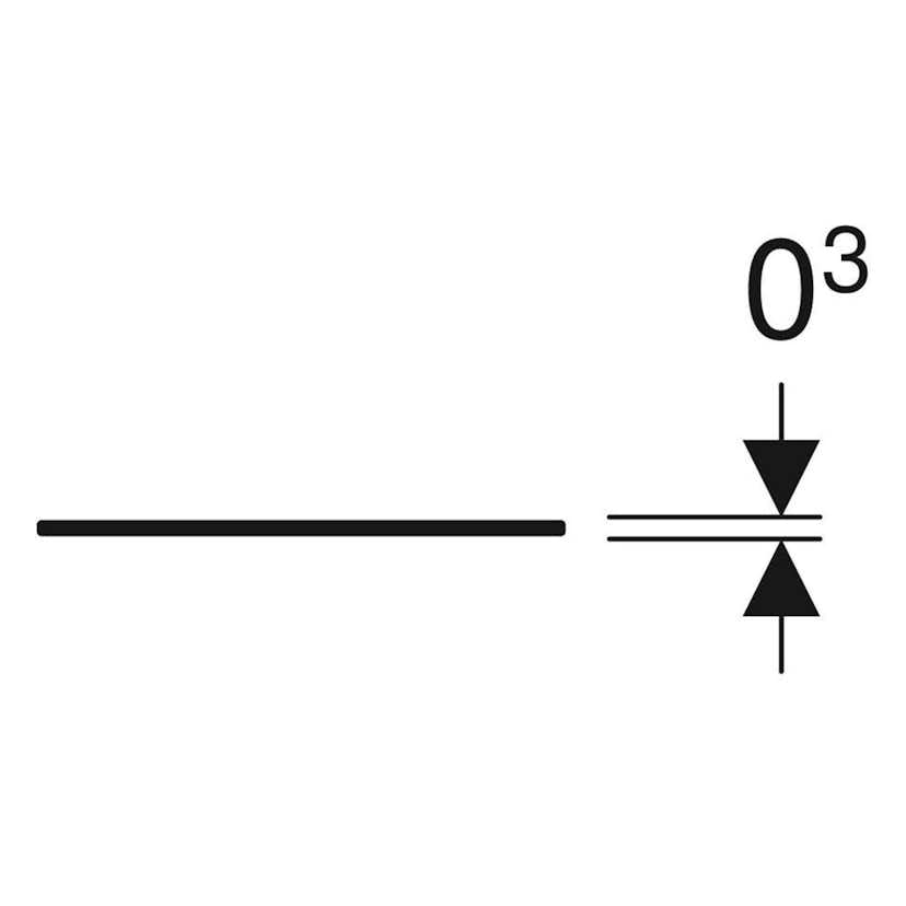 Lådmatta Ifö Elegant Antiglid