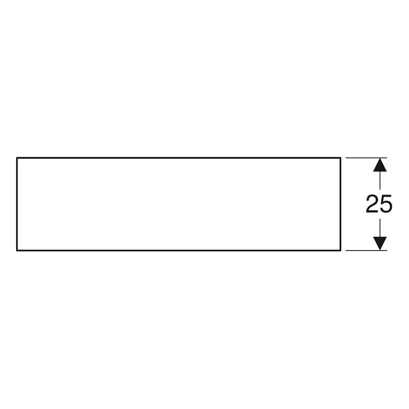 Lådmatta Ifö Elegant Antiglid