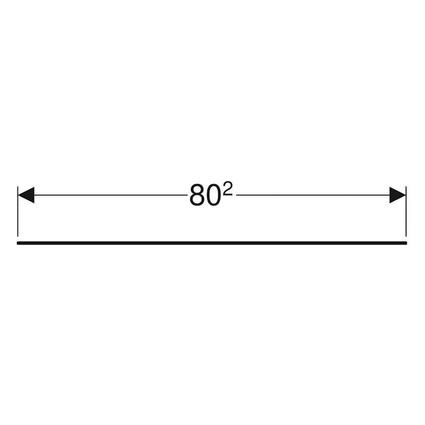 Lådmatta Ifö Elegant Antiglid