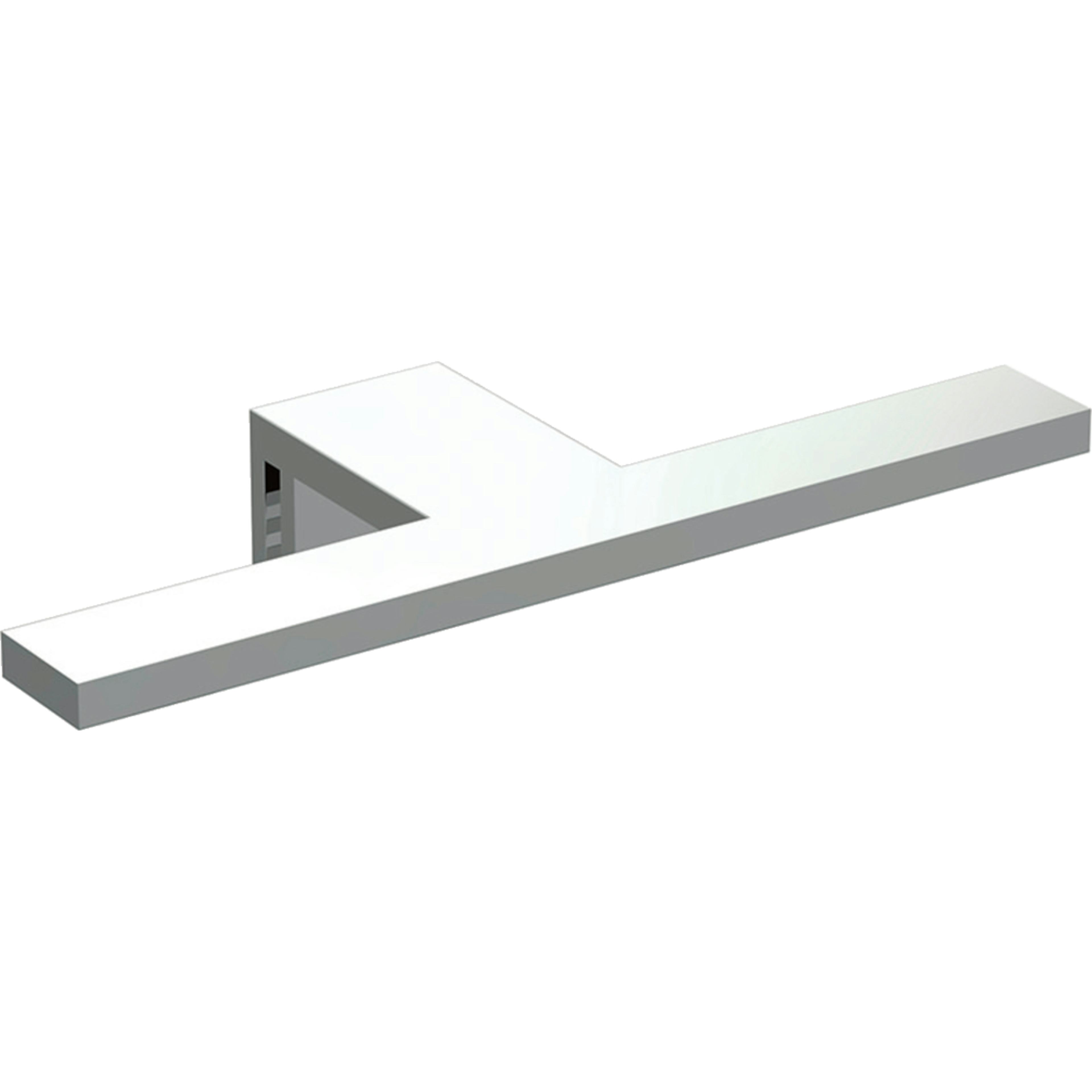 Spegelbelysning Ifö Silia