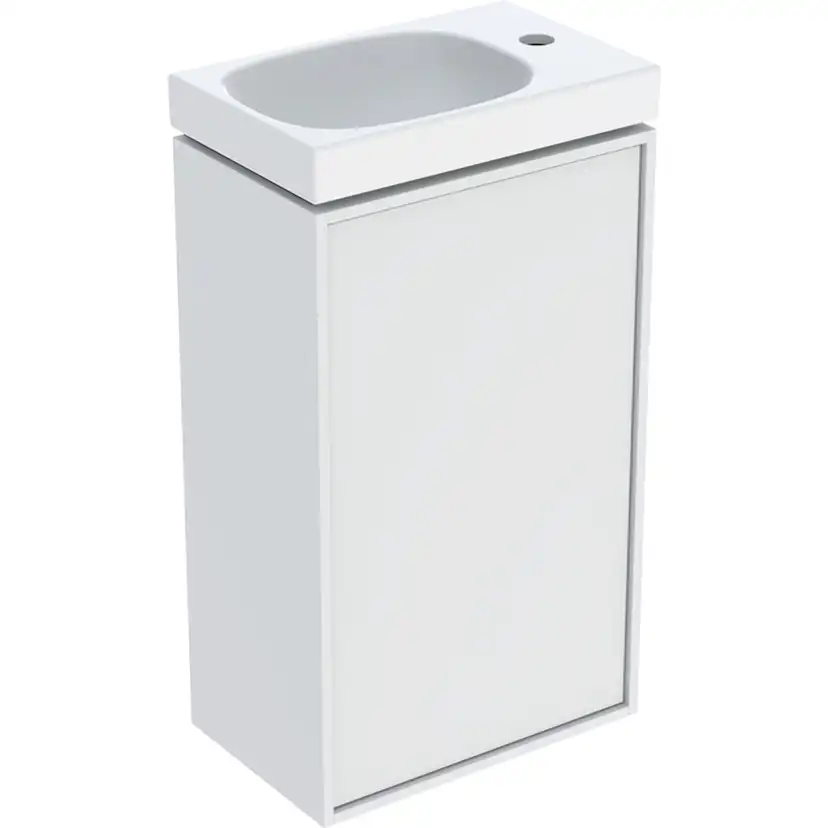 Tvättställsskåp Ifö Sense Art Kompakt med 1 Dörr