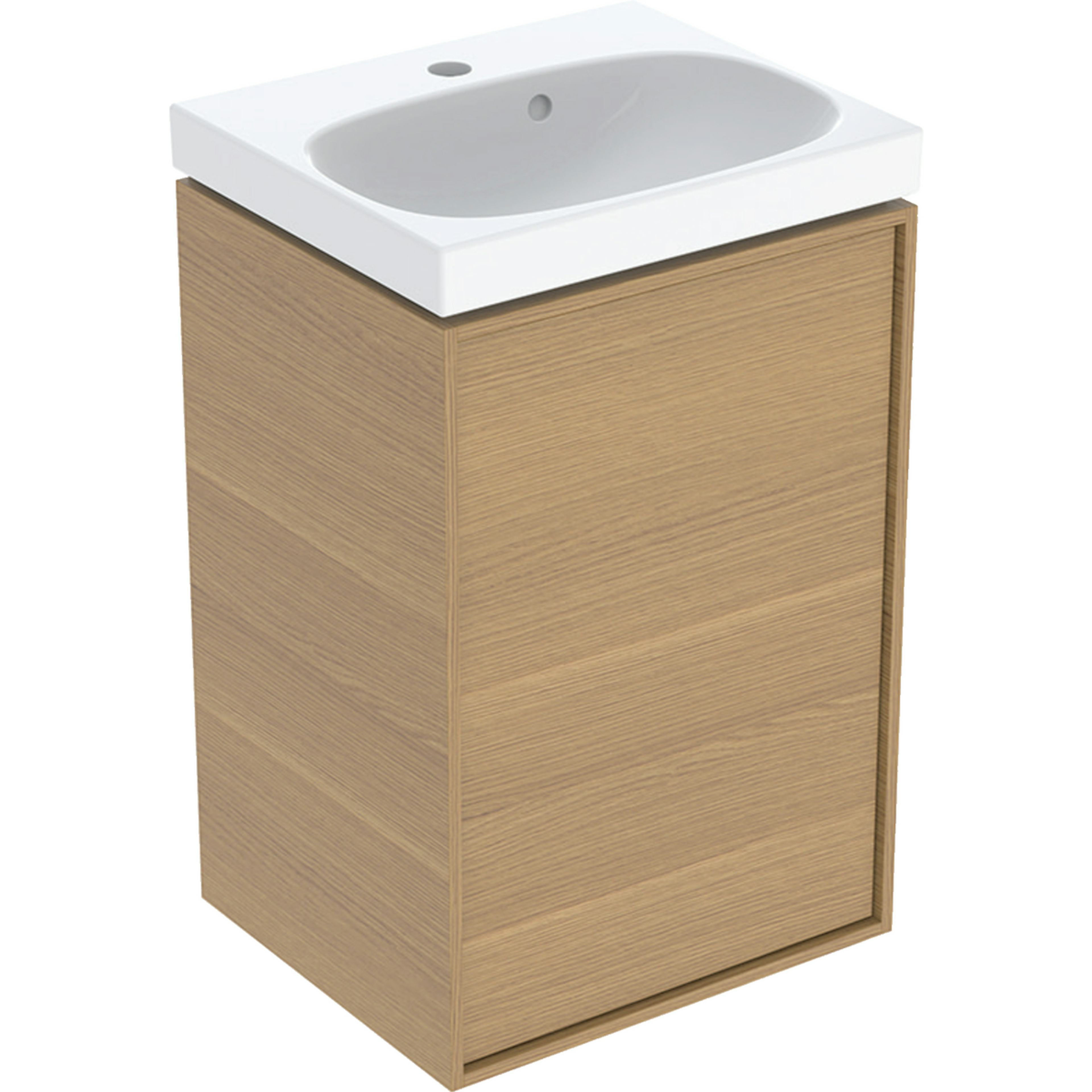 Tvättställsskåp Ifö Sense Art med 1 Dörr