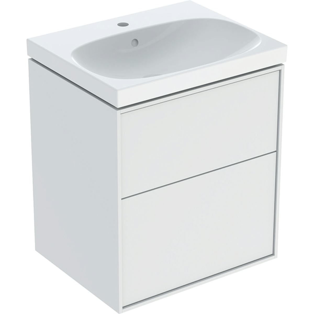 Tvättställsskåp Ifö Sense Art med 2 Lådor