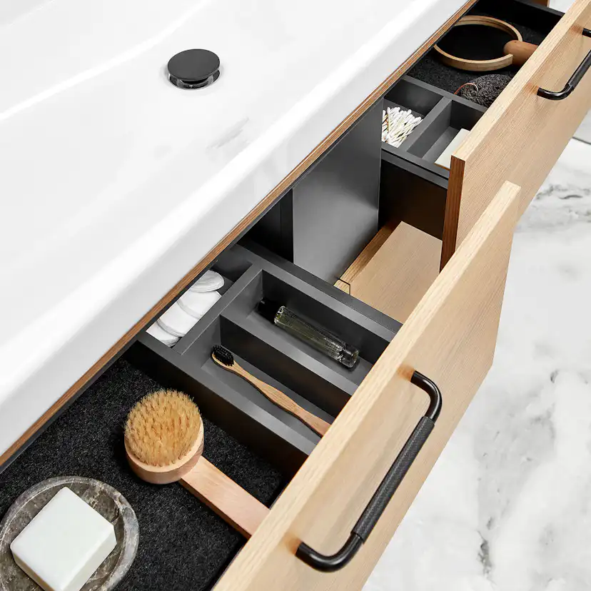 Lådinsats Ifö Sense Art för Övre Låda