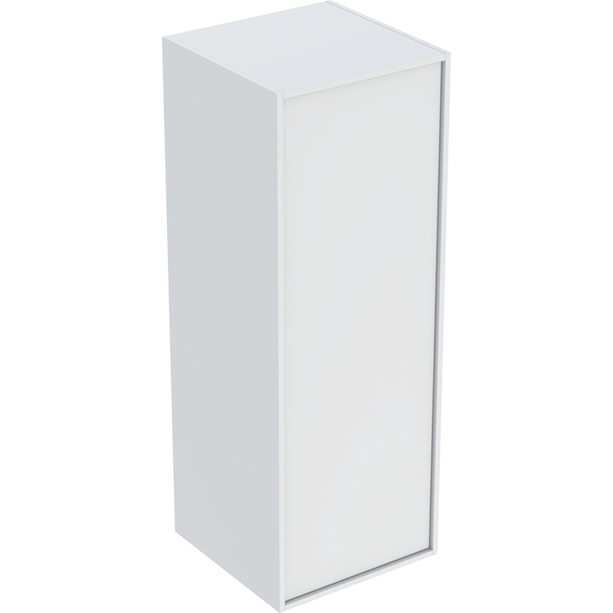 Högskåp Ifö Sense Art med en Dörr