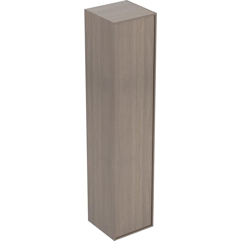 Högskåp Ifö Sense Art med en Dörr och en Innerspegel