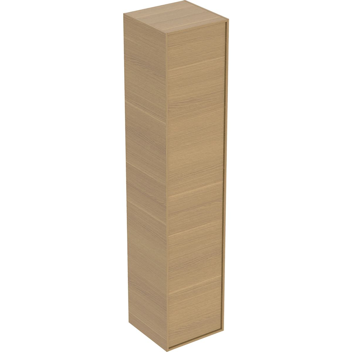 Högskåp Ifö Sense Art med en Dörr och en Innerspegel