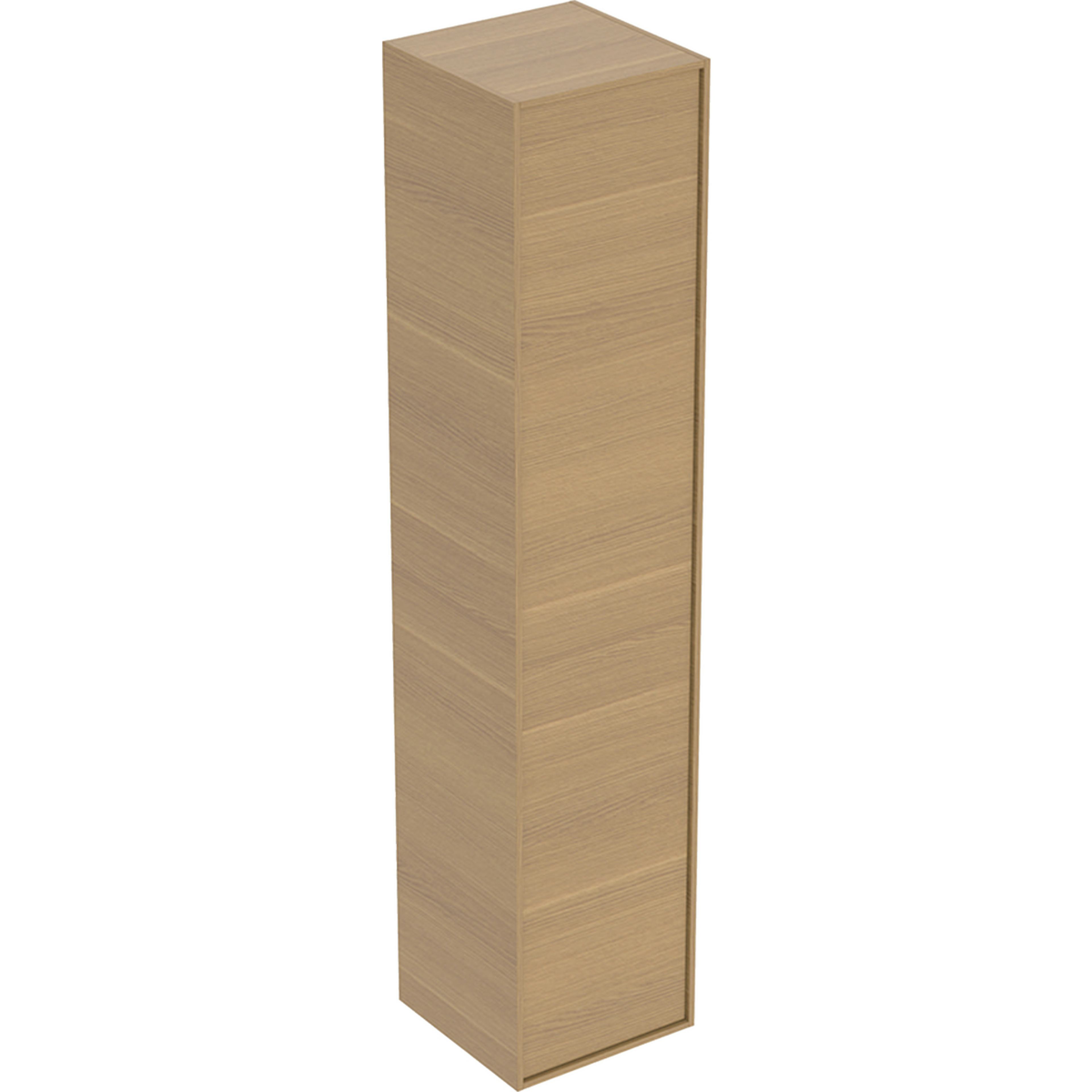 Högskåp Ifö Sense Art med en Dörr och en Innerspegel