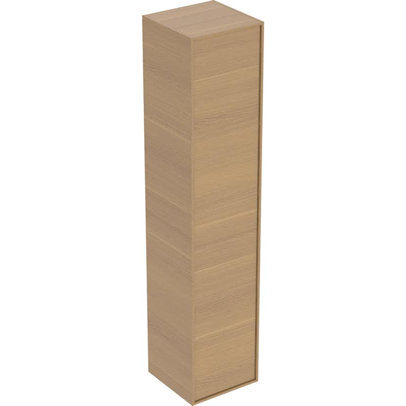 Högskåp Ifö Sense Art med en Dörr och en Innerspegel