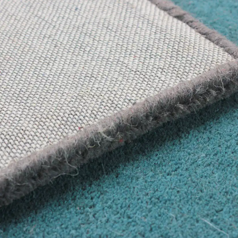 Patchworkmatta Flair Rugs Collage Flerfärgad Ull