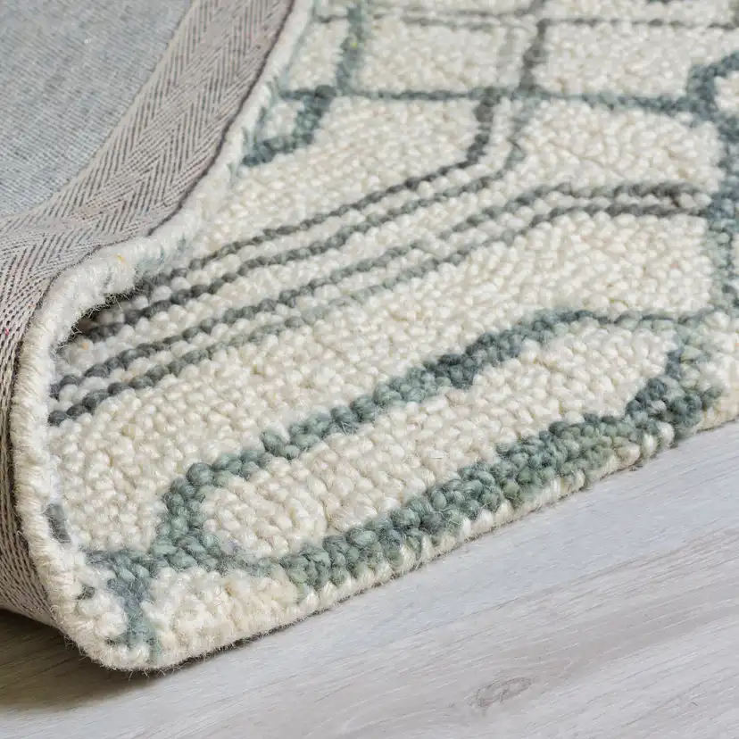 Handvävd Matta Flair Rugs Pietro Ull