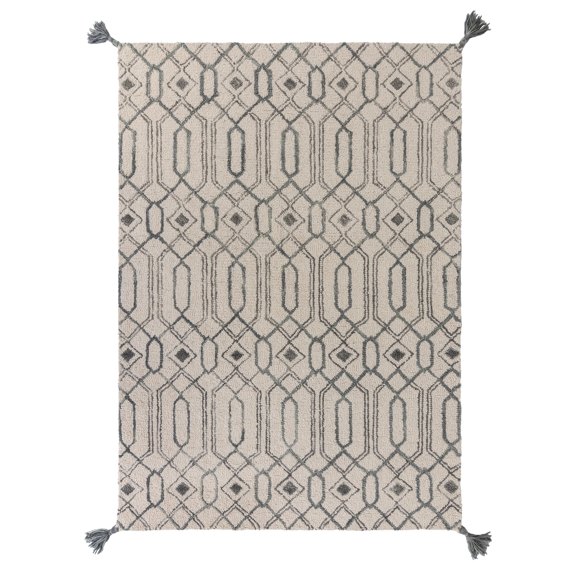 Handvävd Matta Flair Rugs Pietro Ull