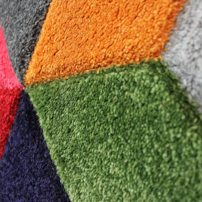 Friezematta Flair Rugs Dynamic Flerfärgad 66x230