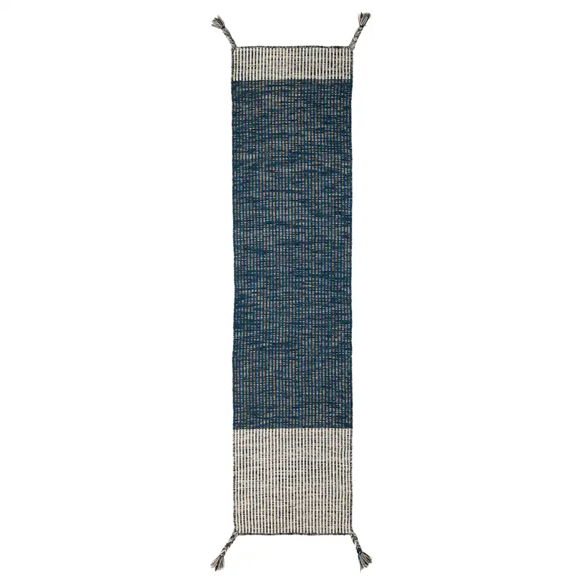 Gångmatta Flair Rugs Indira Runner 60x200 Ull