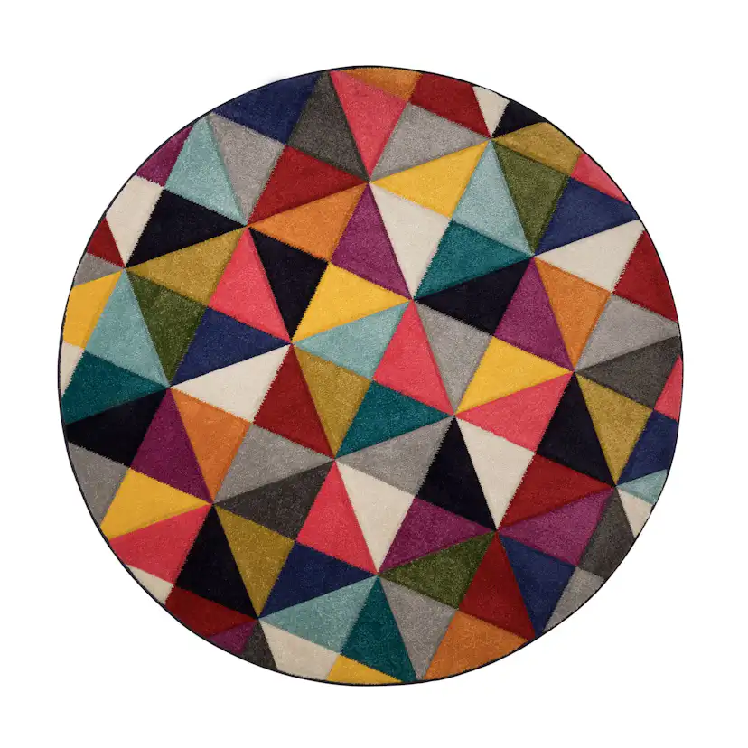 Friezematta Flair Rugs Samba 160x160