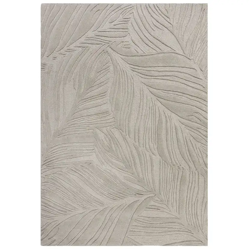 Luggmatta Flair Rugs Lino Leaf Ull