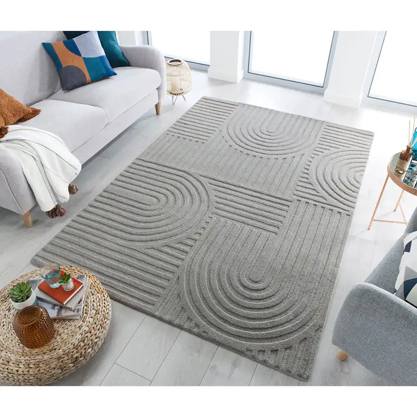 Luggmatta Flair Rugs Zen Garden Ull