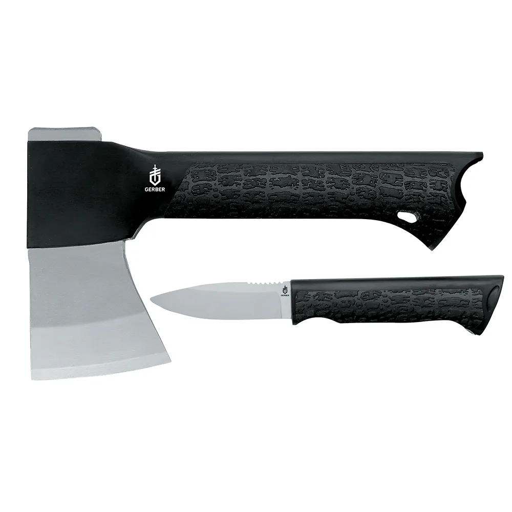 Yxa/Kniv Gerber Kniv Gator Combo