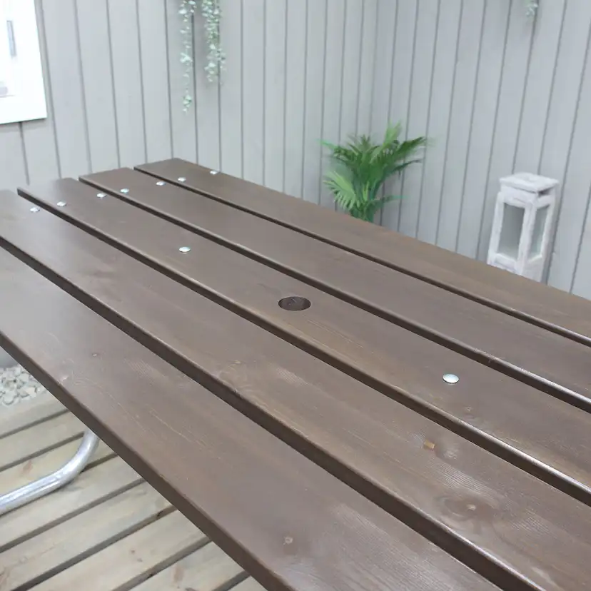 Picknickbord Baltic Garden Stabil