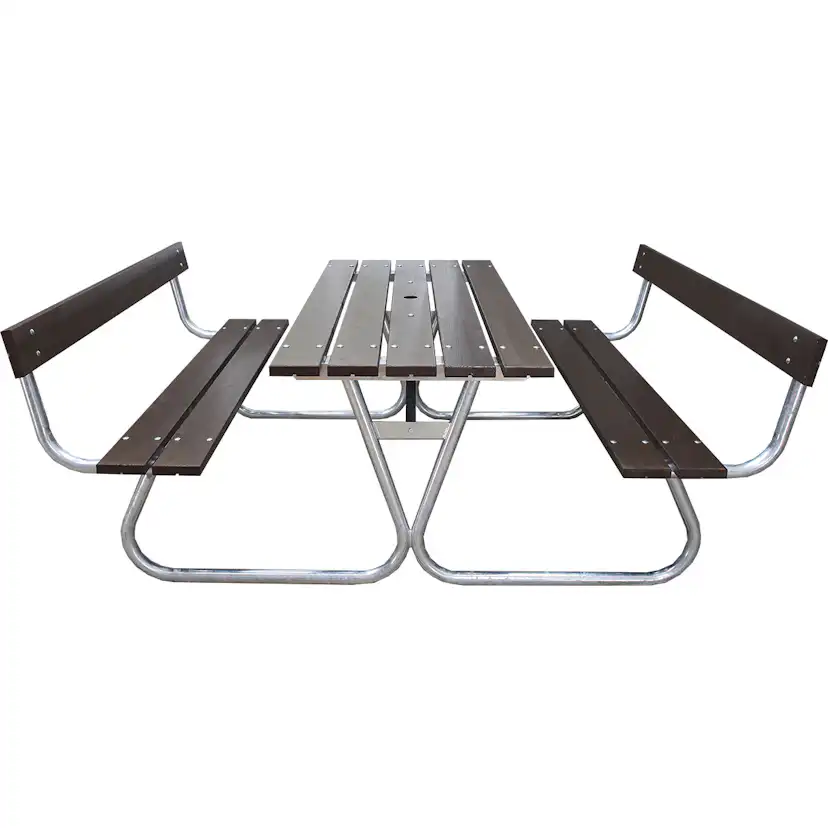 Picknickbord Baltic Garden Stabil