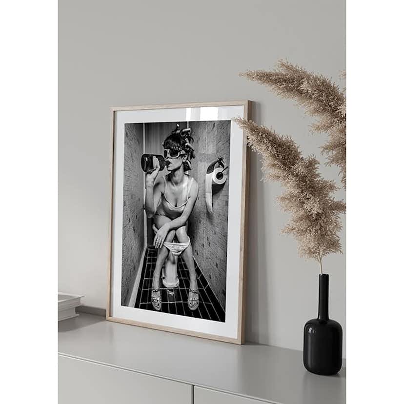 Poster Gallerix Rebel Twentyfourseven