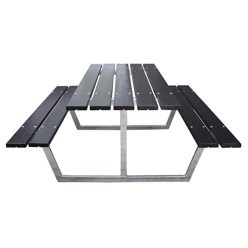 Picknickbord Baltic Garden Rustik Utan Ryggstöd