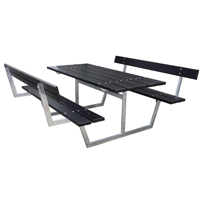 Picknickbord Baltic Garden Rustik