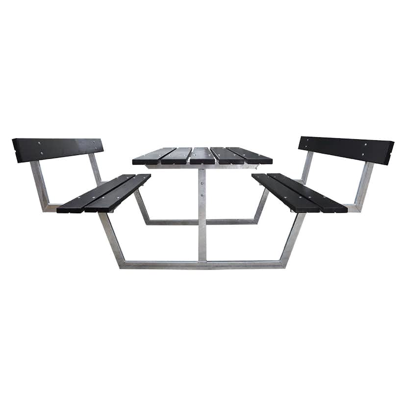 Picknickbord Baltic Garden Rustik