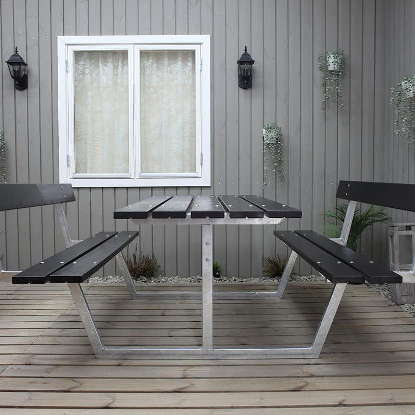 Picknickbord Baltic Garden Rustik