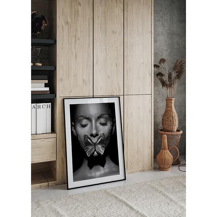 Poster Gallerix Keep Butterfly