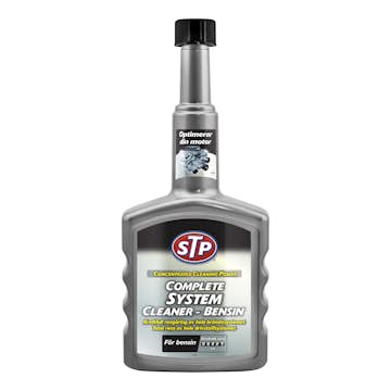 Bränsletillsats STP Complete System Cleaner Bensin 400ml